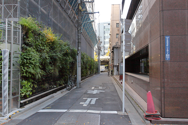 日本橋本町三井ビルディング ＆forest