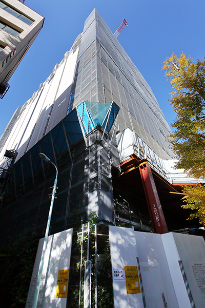 日本橋本町三井ビルディング ＆forest