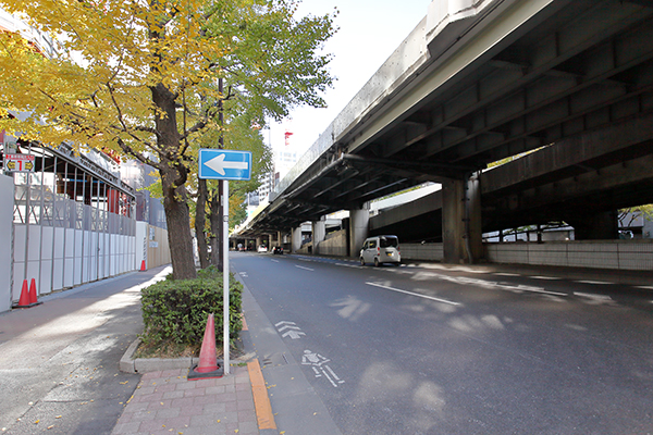 日本橋本町三井ビルディング ＆forest