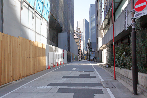 日本橋本町三井ビルディング ＆forest
