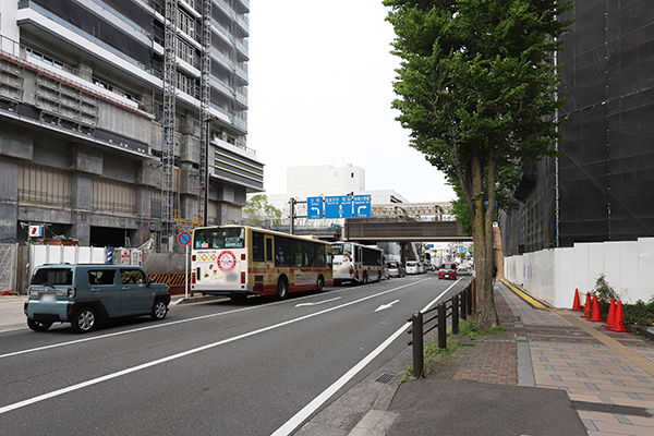プラウドタワー相模大野クロス
