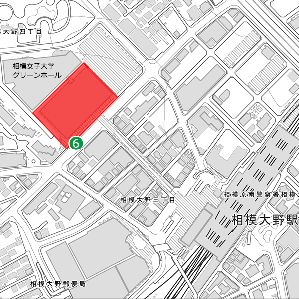 プラウドタワー相模大野クロス