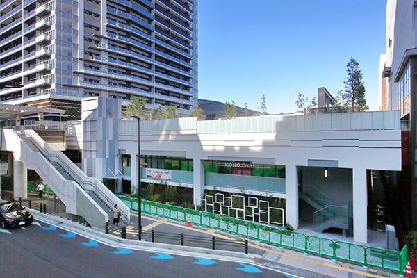 プラウドタワー相模大野クロス