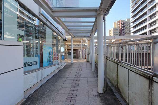 プラウドタワー相模大野クロス