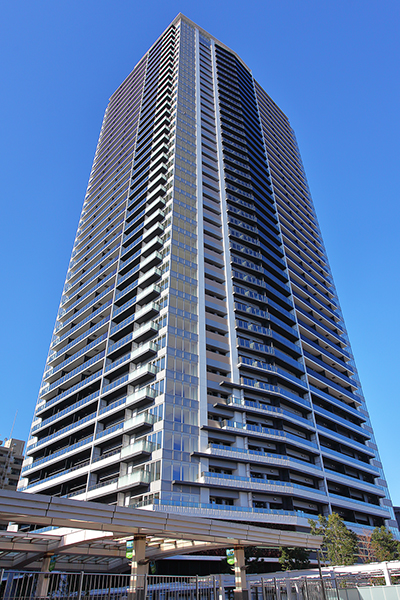 プラウドタワー相模大野クロス