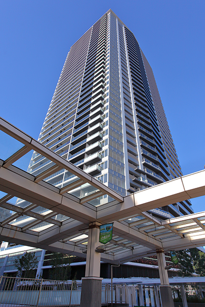 プラウドタワー相模大野クロス