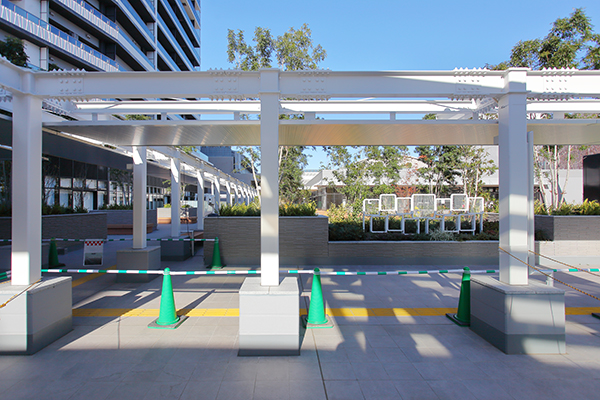 プラウドタワー相模大野クロス