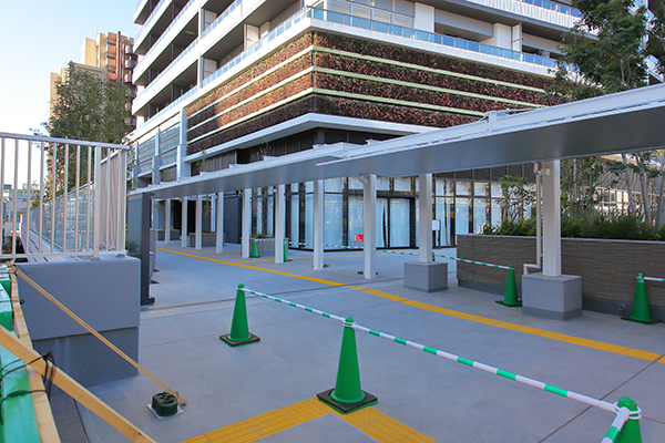 プラウドタワー相模大野クロス