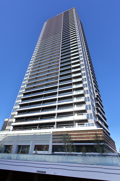 プラウドタワー相模大野クロス