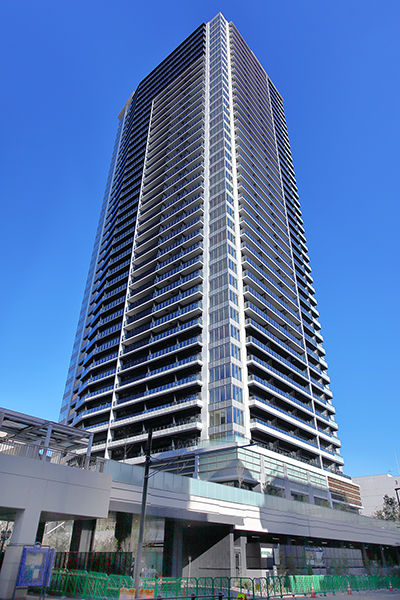 プラウドタワー相模大野クロス