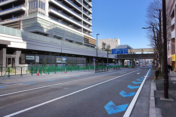 プラウドタワー相模大野クロス