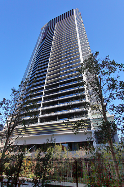 プラウドタワー相模大野クロス