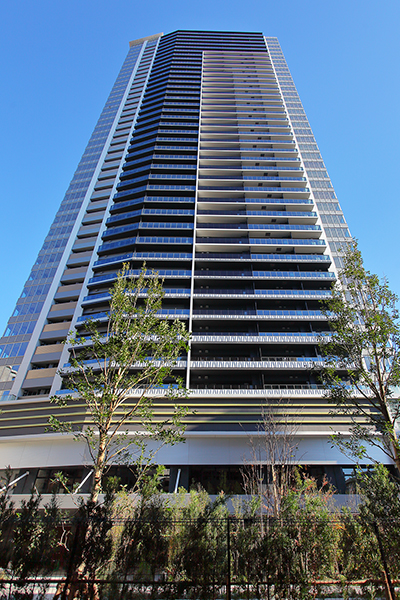 プラウドタワー相模大野クロス