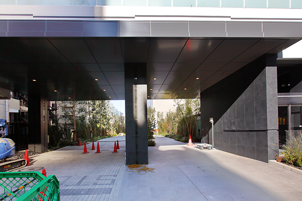 プラウドタワー相模大野クロス