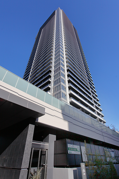 プラウドタワー相模大野クロス