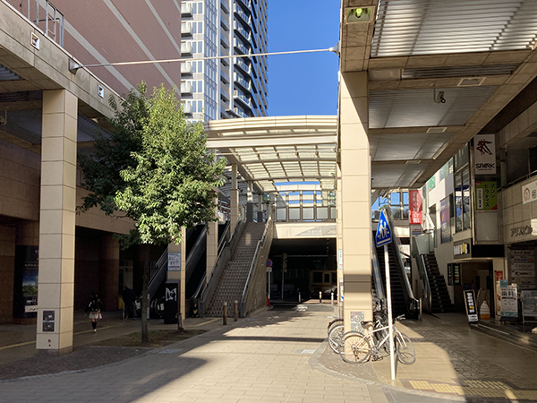 プラウドタワー相模大野クロス