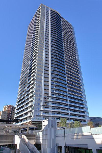 プラウドタワー相模大野クロス