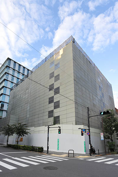 麹町山王マンション建替え計画