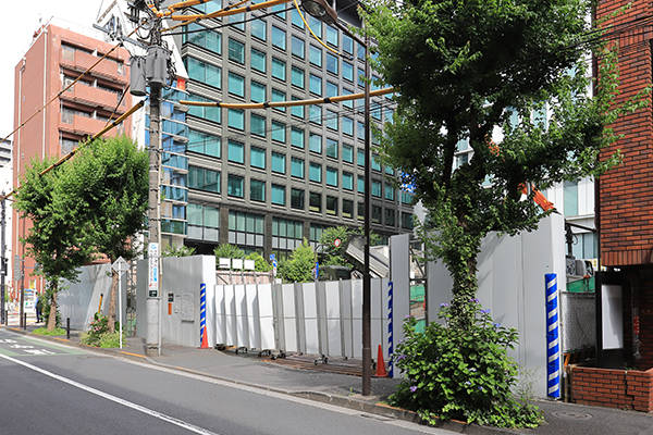 麹町山王マンション建替え計画