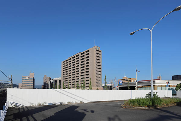 徳島文理大学 高松駅キャンパス新校舎