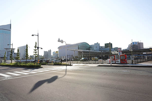 徳島文理大学 高松駅キャンパス新校舎