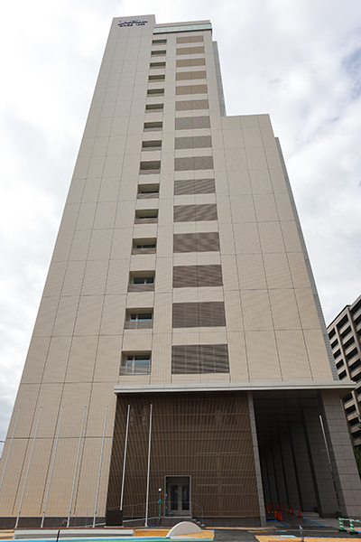 徳島文理大学 高松駅キャンパス