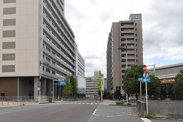 徳島文理大学 高松駅キャンパス