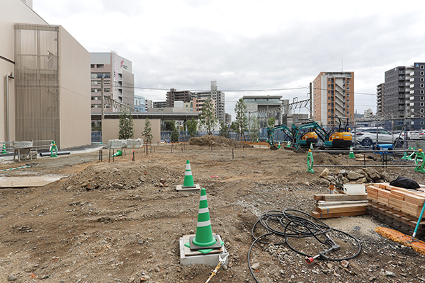 徳島文理大学 高松駅キャンパス