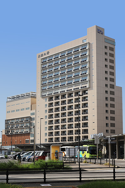 徳島文理大学 高松駅キャンパス