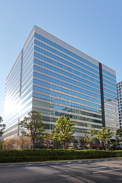 豊洲セイルパーク（TOYOSU SAIL PARK）