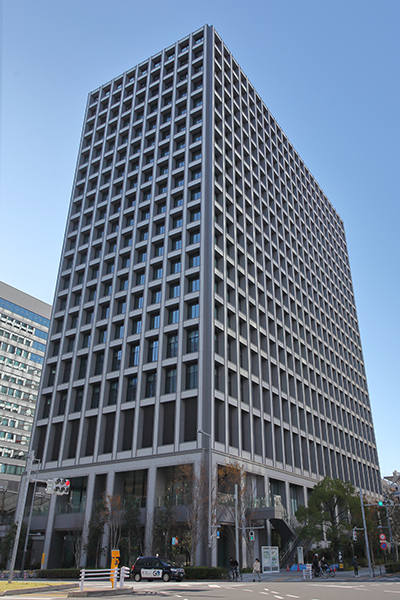 豊洲セイルパーク（TOYOSU SAIL PARK）