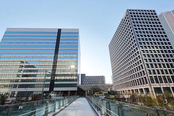 豊洲セイルパーク（TOYOSU SAIL PARK）