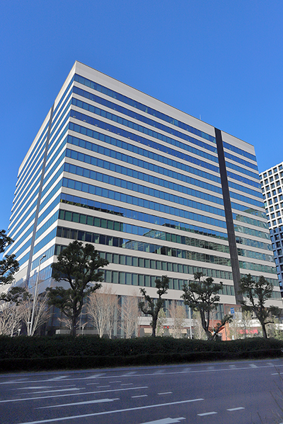 豊洲セイルパークビル