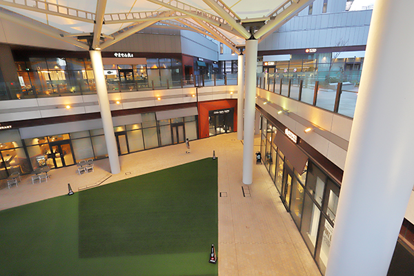 豊洲セイルパークビル