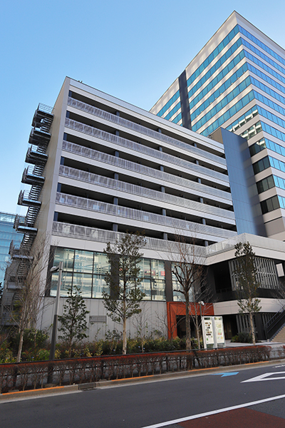 豊洲セイルパークビル