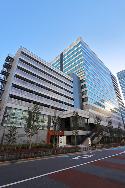 豊洲セイルパークビル