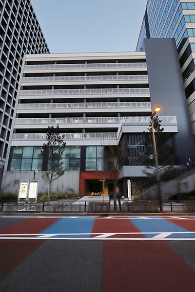 豊洲セイルパークビル