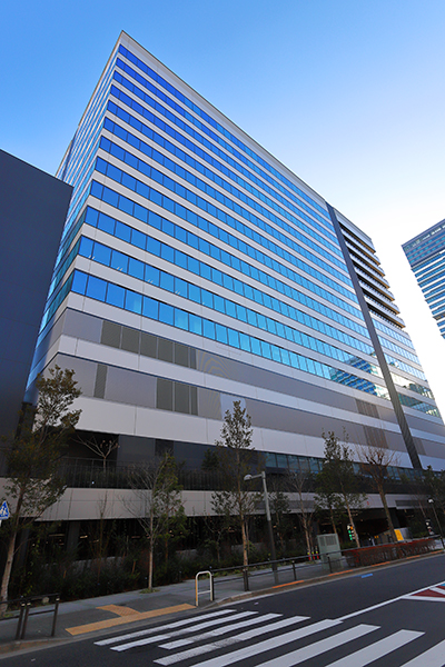 豊洲セイルパークビル