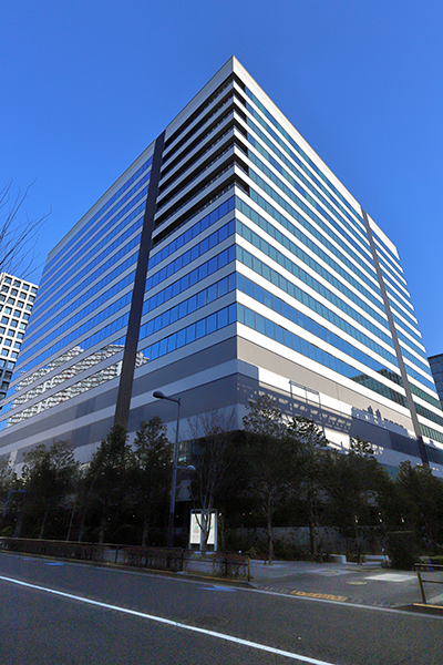 豊洲セイルパークビル