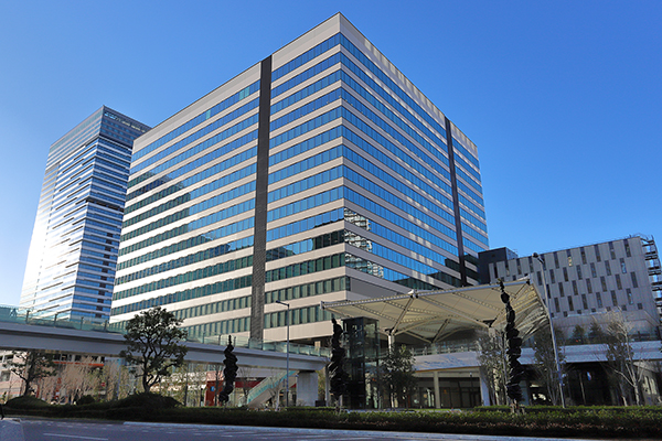 豊洲セイルパークビル