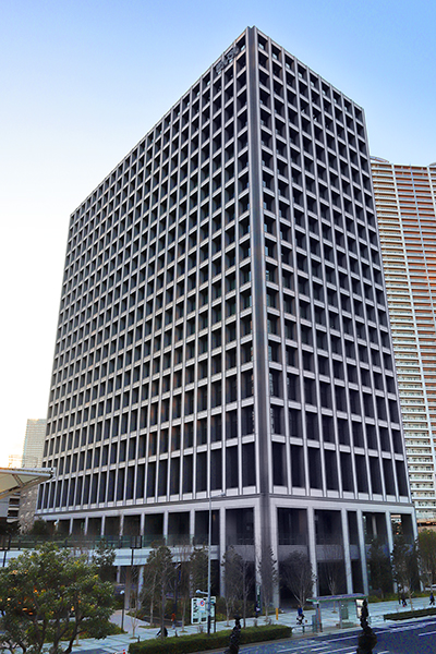 きんでん豊洲ビル