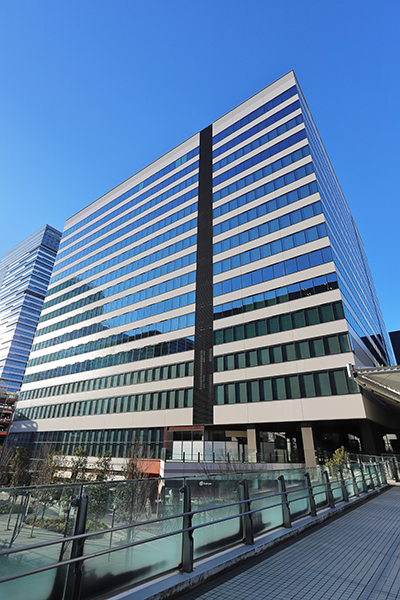 きんでん豊洲ビル