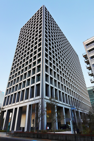 きんでん豊洲ビル