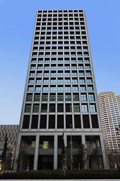 きんでん豊洲ビル