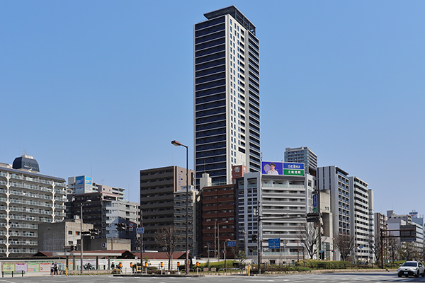 ジオタワー新町