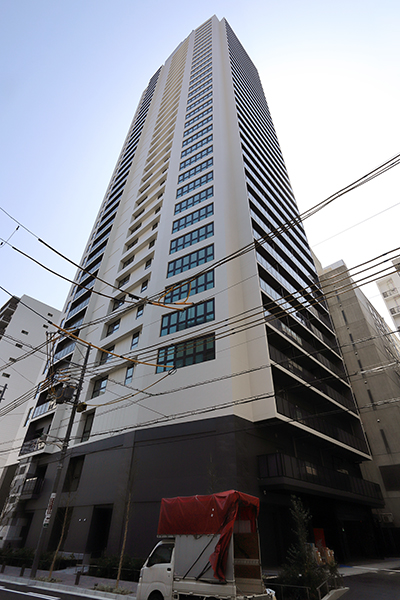 ジオタワー新町
