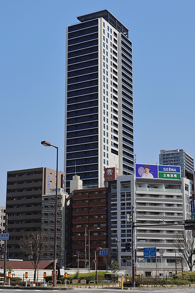 ジオタワー新町