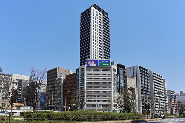 ジオタワー新町