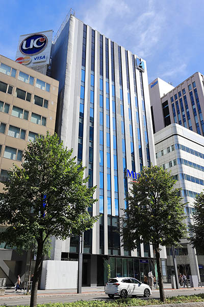 HULIC SQUARE SAPPORO（ヒューリックスクエア札幌）