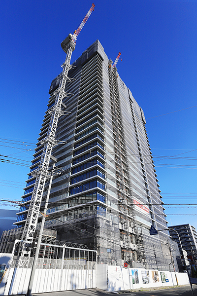 Brillia Tower 箕面船場 TOP OF THE HILL
